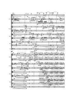 Lamentationes für Streicher (1961) von Rudolf Kelterborn (Download) 