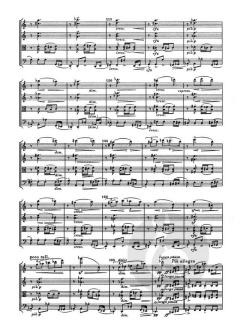 Streichquartett Nr. 1 e-Moll "Aus meinem Leben" von Bedrich Smetana (Download) 