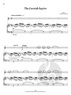 Cornish Pastiche von Mark Tanner (Download) 