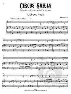 Circus Skills von Alan Bullard (Download) 
