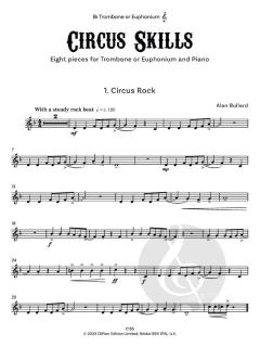 Circus Skills von Alan Bullard (Download) 