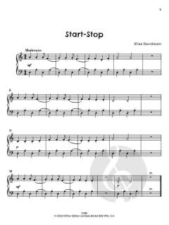 The Gift of Music von Elias Davidsson (Download) 