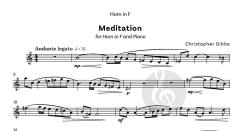 Meditation (Download) 