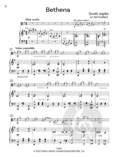 Joplin Rags von Scott Joplin (Download) 