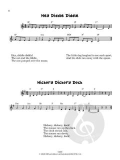 Chalumeau Nursery Rhymes (Download) 