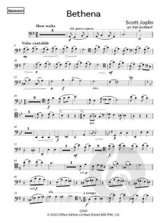 Joplin Rags von Scott Joplin (Download) 