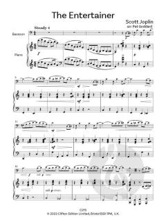 Joplin Rags von Scott Joplin (Download) 