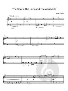 Tall Stories for Short Pianists von Mark Tanner (Download) 