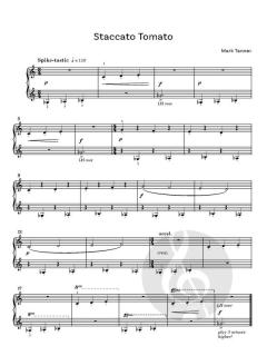 Tall Stories for Short Pianists von Mark Tanner (Download) 