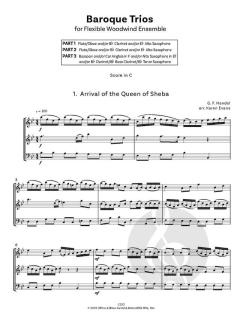 Baroque Trios (Download) 