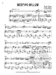 Joplin Showcase von Scott Joplin (Download) 