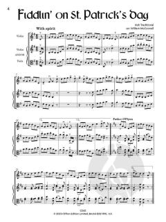 Flexible Folk Duets von William McConnell (Download) 