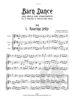 Barn Dance von William McConnell (Download) 