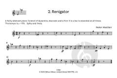 20 Sensational Saxophone Studies von Helen Madden (Download) 