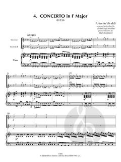 Concertos Vol. 2 von Antonio Vivaldi (Download) 