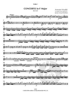 Concerto in F major von Antonio Vivaldi (Download) 