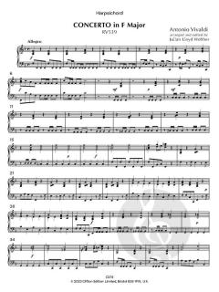 Concerto in F major von Antonio Vivaldi (Download) 