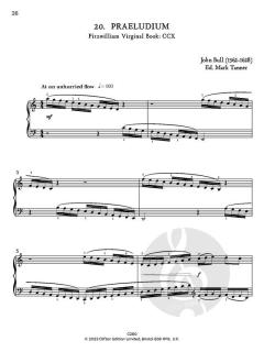 A Renaissance Keyboard Anthology 1 