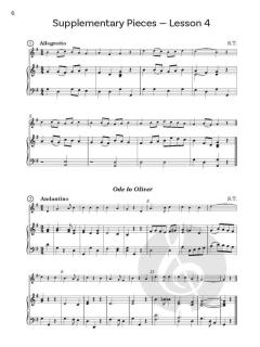Blow the Oboe Book 1 von Sue Taylor (Download) 