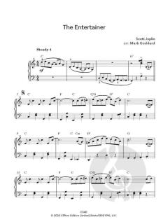 Simplest Joplin Rags von Scott Joplin (Download) 
