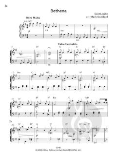 Simplest Joplin Rags von Scott Joplin (Download) 