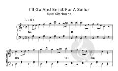 Simplest English Morris Tunes von Mark Goddard (Download) 