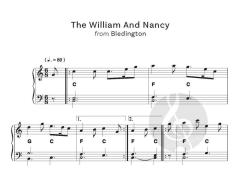 Simplest English Morris Tunes von Mark Goddard (Download) 