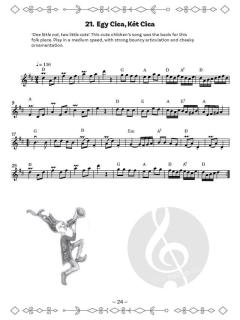 Gypsy Music for C Instruments 