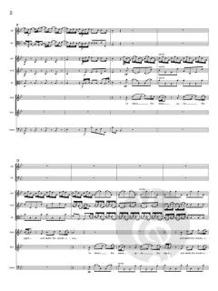 As Steals the Morn von Georg Friedrich Händel (Download) 