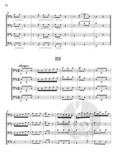 Concerto Le Phenix von Michel Corrette 