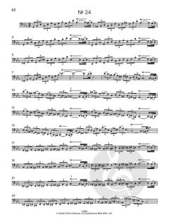Études for Bassoon von Georges Gillet (Download) 