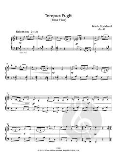 About Time von Mark Goddard 