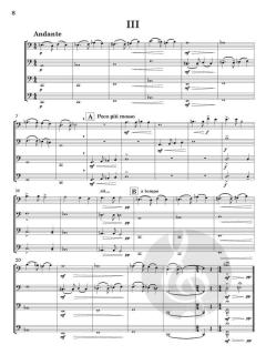 3 Spanish Pieces von Bryan Kelly (Download) 