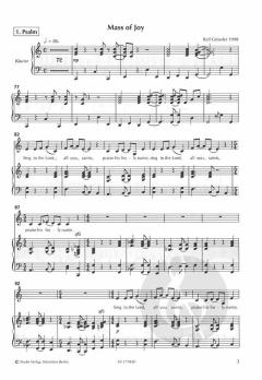 Mass of Joy von Ralf Grössler 