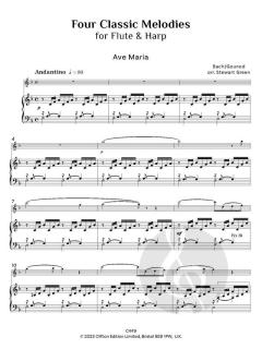 4 Classic Melodies von Stewart Green (Download) 