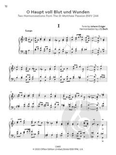 The Occasional Organist's Survival Kit 10 von Mark Goddard (Download) 
