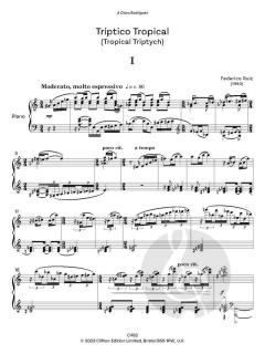 Venezuelan Treasures for the Piano 
