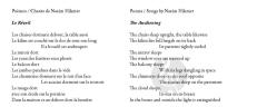 Chants de la Terre et Réveil von Ayser Vançin (Download) 