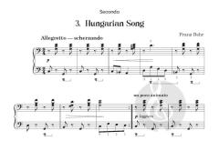 Classical Piano Duets 3 (Download) 