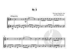 12 Progressive Duets von Thomas Snr Harper 