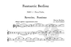 Fantastic Berlioz von Hector Berlioz 