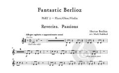 Fantastic Berlioz von Hector Berlioz 