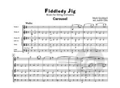 Fiddledy Jig von Mark Goddard (Download) 