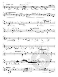 A Tale of Five Winds von Mark Goddard (Download) 