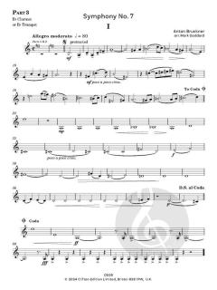 Bruckner Seven, It's Heaven von Anton Bruckner (Download) 