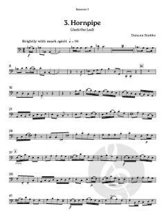 Nautical Bassoons von Duncan Stubbs 