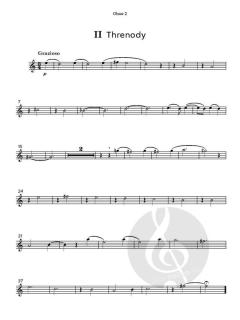 3 Quartobtudes von Graham Powning 