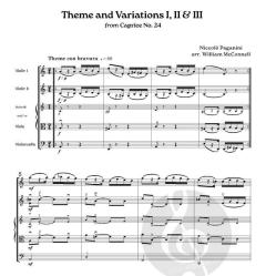 1st Position String Quartet: Romance 