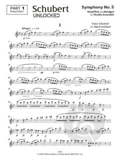 Schumann Unlocked: Symphony No. 5 von Robert Schumann (Download) 