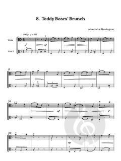 AltoTastic 1 von Alexandra Skevington 